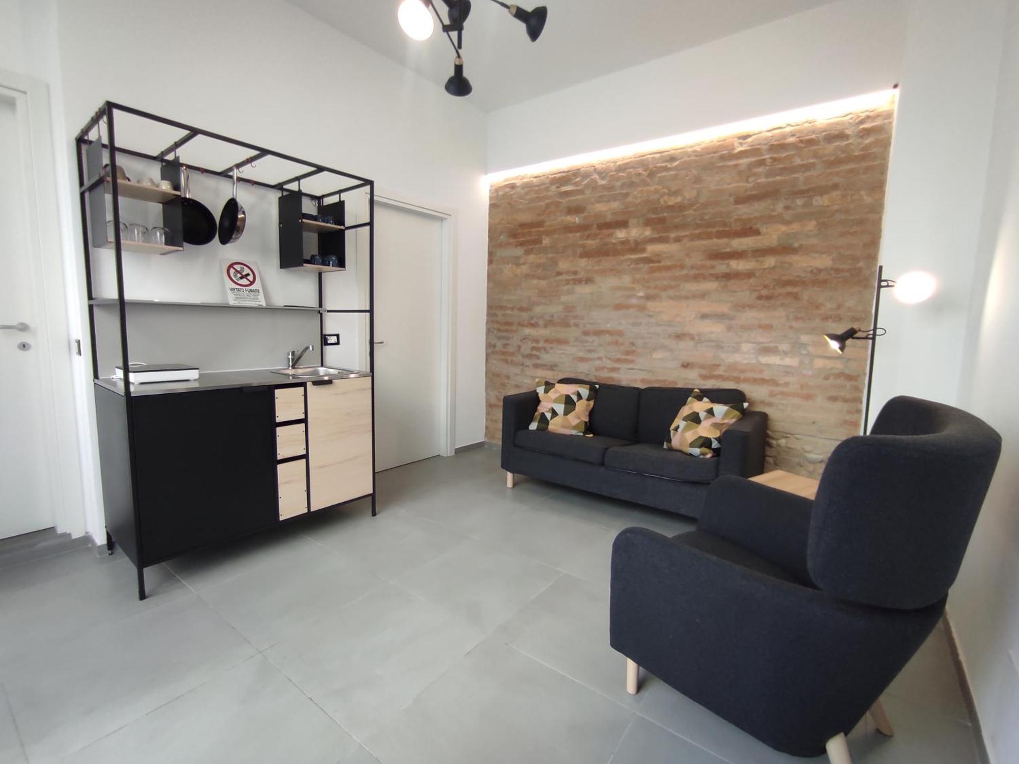 Residenza Sciarra Hotell San Benedetto del Tronto Exteriör bild